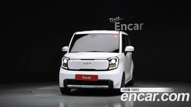Kia RAY Новый Kia Ray Signature — Фото автомобиля 2