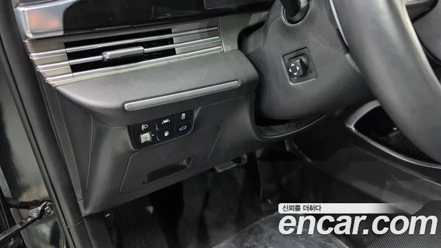 Hyundai Grandeur Grandeur (New) Hybrid — Фото автомобиля 23