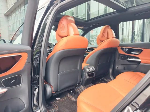 Mercedes-Benz GLC-Class — Фото автомобиля 14