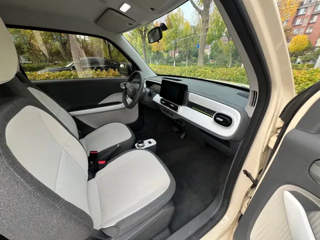 Geely Panda — Фото автомобиля 8