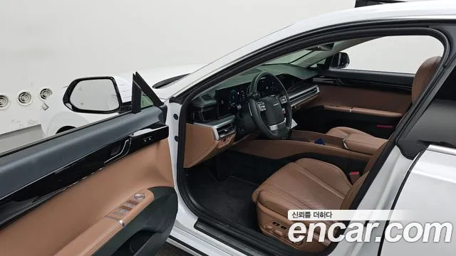 Hyundai Grandeur — Фото автомобиля 7