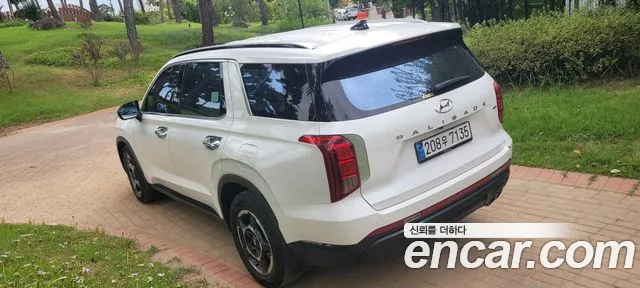 Hyundai Palisade The New Palisade — Фото автомобиля 6