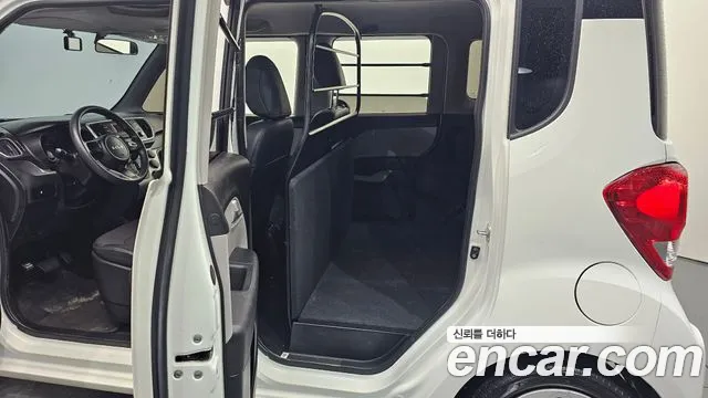 Kia RAY Новый Ray Фургон — Фото автомобиля 26