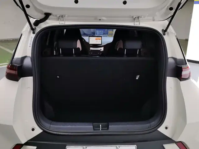 BYD Seagull — Фото автомобиля 4