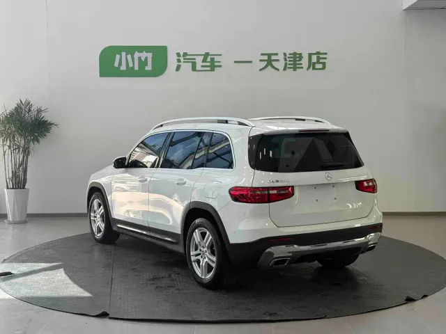 Mercedes-Benz GLB-Class — Фото автомобиля 7