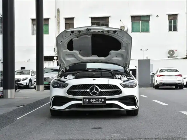 Mercedes-Benz C-Class — Фото автомобиля 10