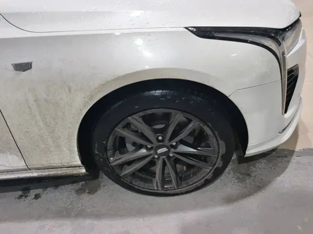 Cadillac CT4 — Фото автомобиля 6