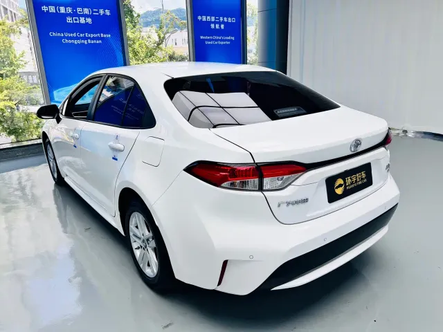 Toyota Levin — Фото автомобиля 9