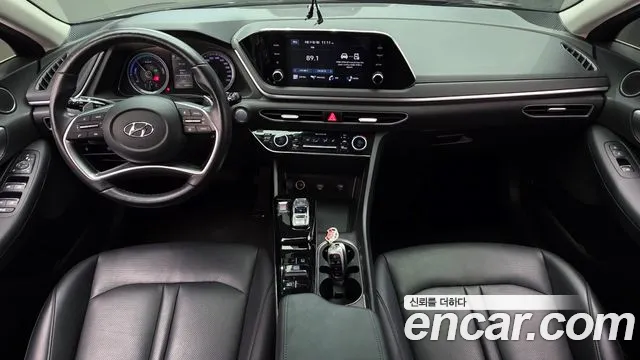 Hyundai Sonata Modern — Фото автомобиля 7