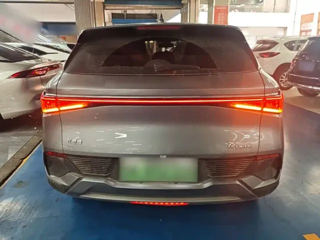 BYD Yuan PLUS — Фото автомобиля 5