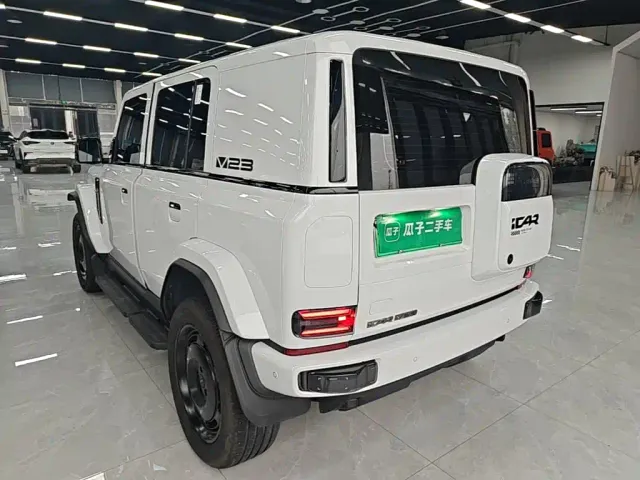 iCAR V23 — Фото автомобиля 4