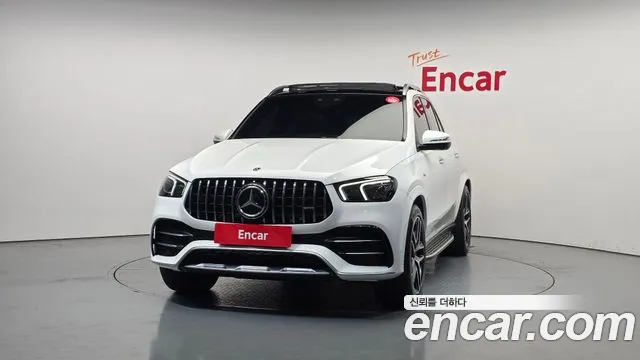 Mercedes-Benz GLE-Class — Фото автомобиля 3