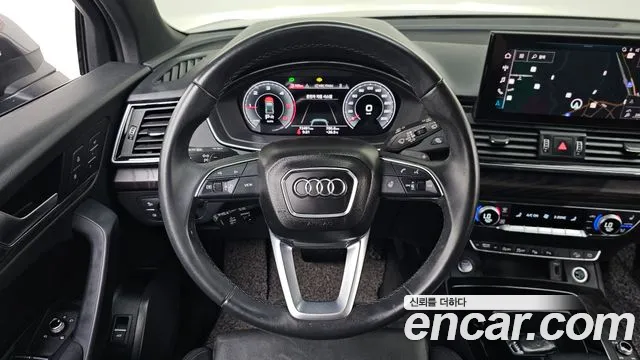 Audi Q5 40 TDI quattro Premium — Фото автомобиля 11