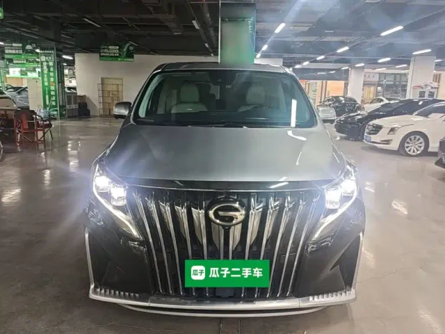 GAC Trumpchi M8 — Фото автомобиля 2