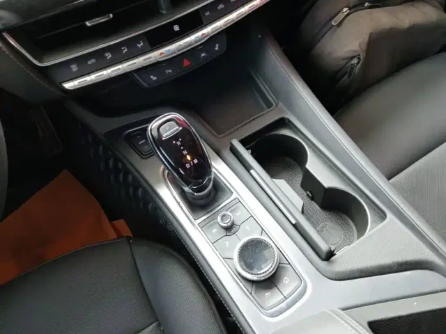Cadillac CT5 — Фото автомобиля 13