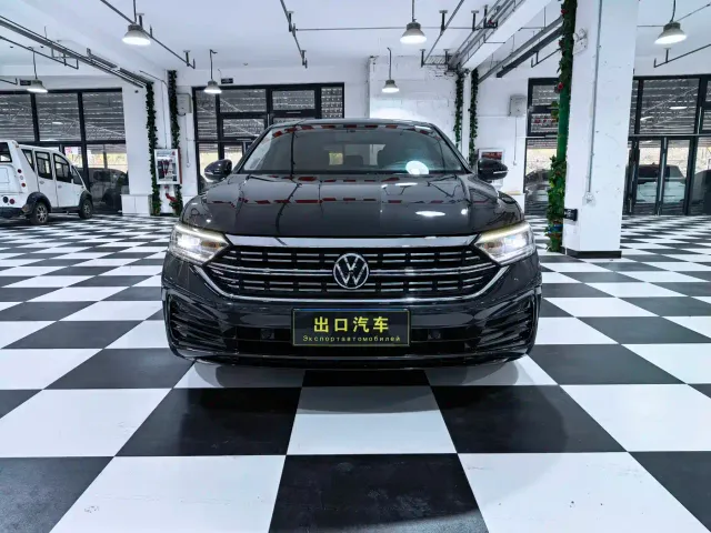 Volkswagen Sagitar — Фото автомобиля 2