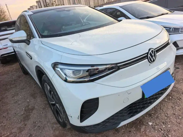 Volkswagen ID.4 Crozz — Фото автомобиля 3