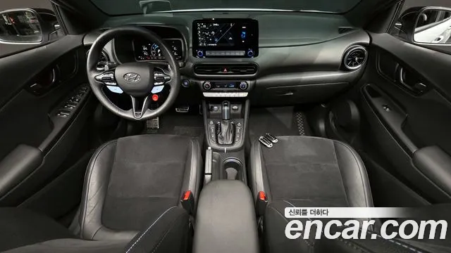 Hyundai Kona Новый Kona Бензин 2.0 2WD — Фото автомобиля 7
