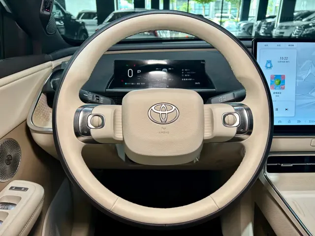 Toyota BoZhi 3X — Фото автомобиля 11