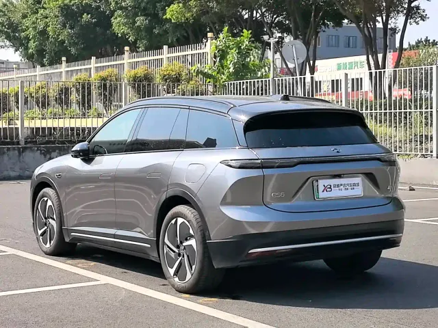 Nio ES6 — Фото автомобиля 19
