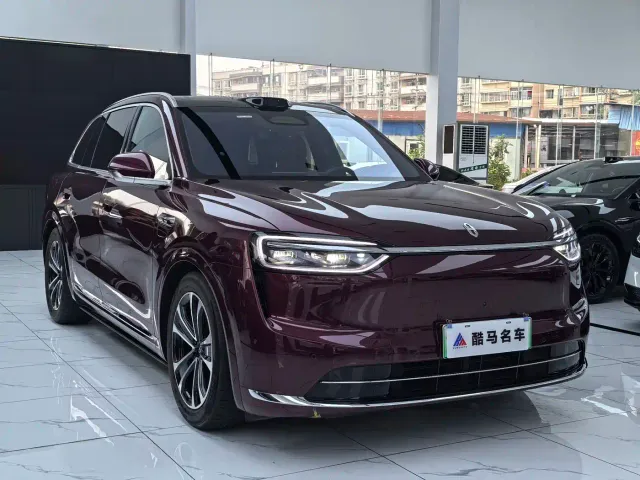 Aito M7 — Фото автомобиля 3