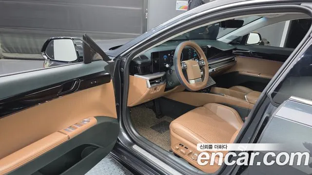 Hyundai Grandeur — Фото автомобиля 10