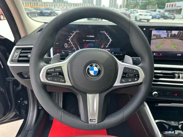 BMW 3 Series — Фото автомобиля 14