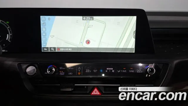 Kia K8 K8 Hybrid — Фото автомобиля 14