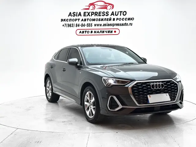 Audi Q3 Sportback — Фото автомобиля 3