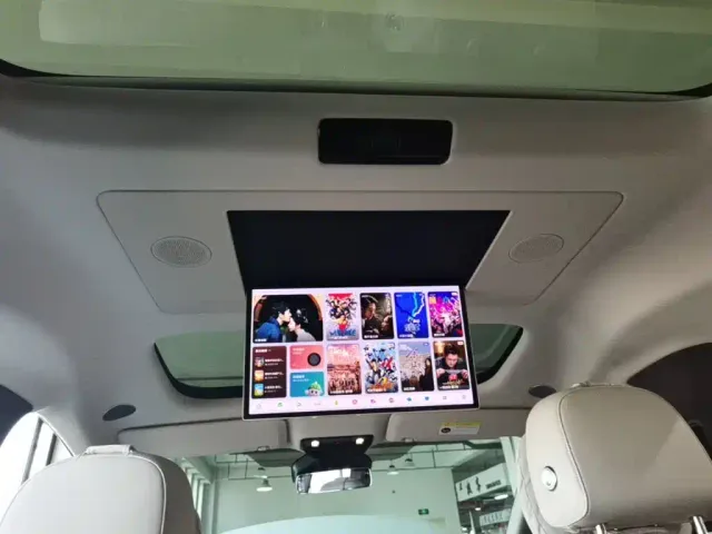 Li Auto MEGA — Фото автомобиля 17