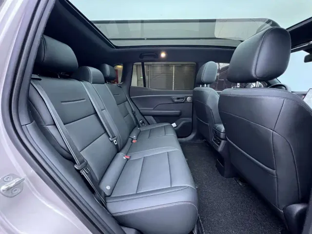 Toyota BoZhi 3X — Фото автомобиля 17