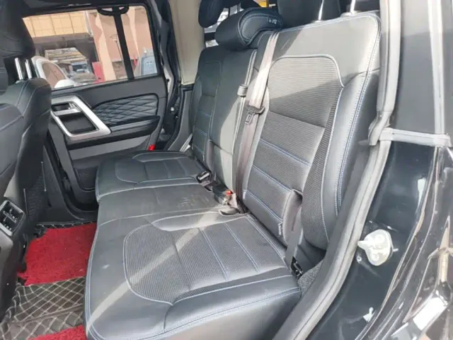 BAIC BJ40 — Фото автомобиля 16