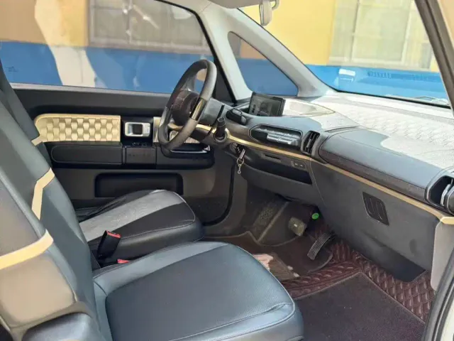 Baojun KiWi EV — Фото автомобиля 6
