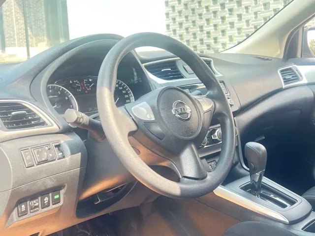 Nissan Sylphy — Фото автомобиля 17