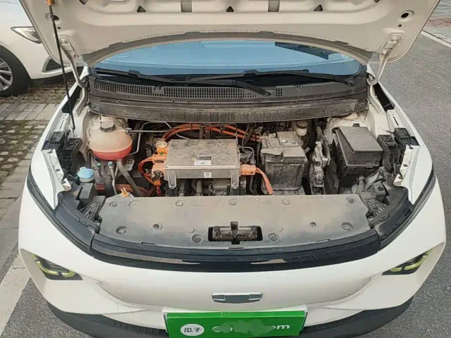 Geely Geometry E Firefly — Фото автомобиля 19