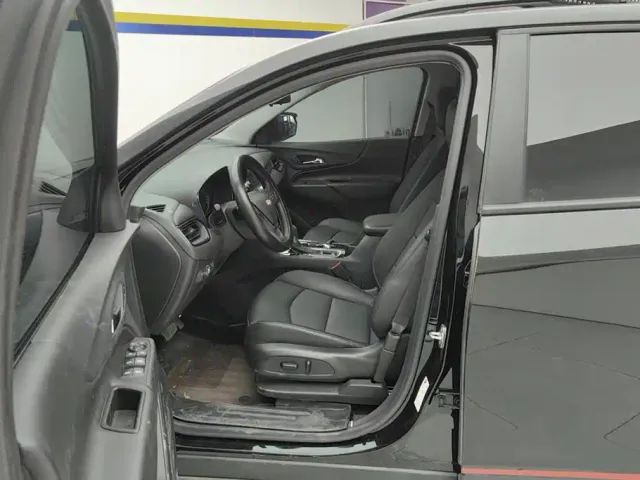 Chevrolet Equinox — Фото автомобиля 9
