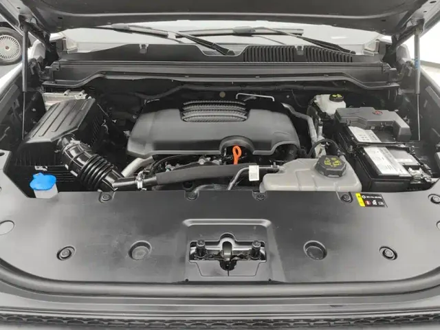 Haval H9 — Фото автомобиля 10