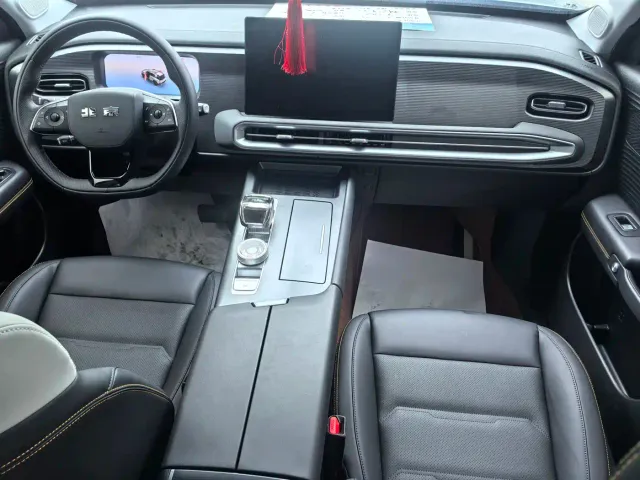 BAIC BJ30 — Фото автомобиля 6