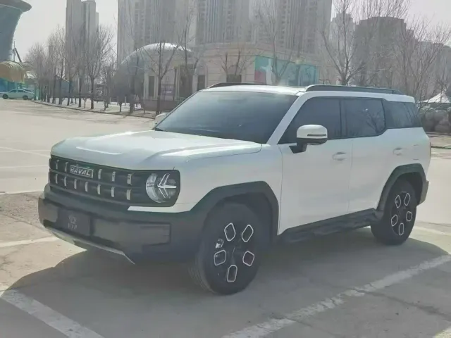 Фотография автомобиля — Haval Cool Dog