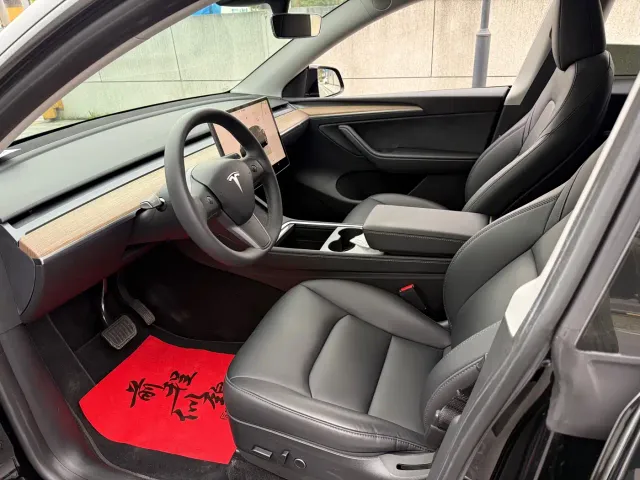 Tesla Model Y — Фото автомобиля 8