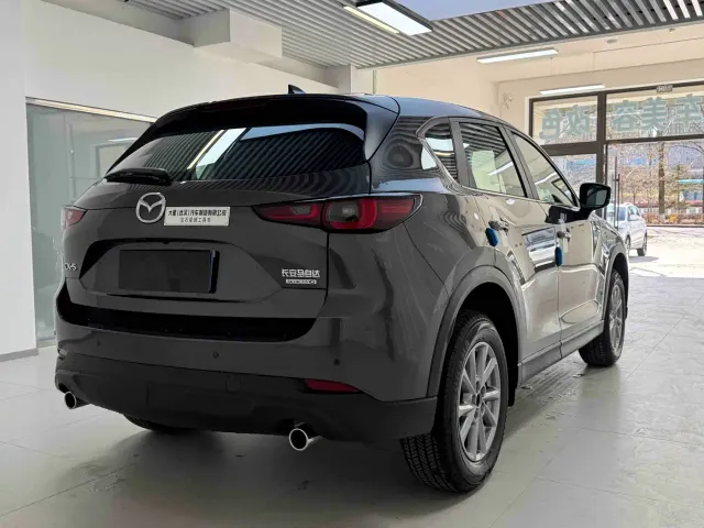 Mazda CX-5 — Фото автомобиля 6