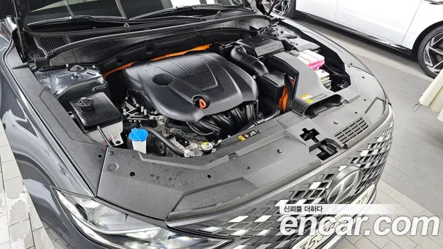 Hyundai Grandeur — Фото автомобиля 4