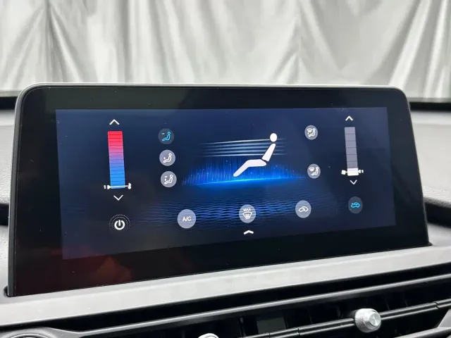 Chery Tiggo 8 — Фото автомобиля 11