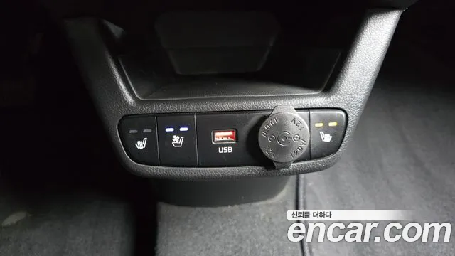Kia RAY — Фото автомобиля 10