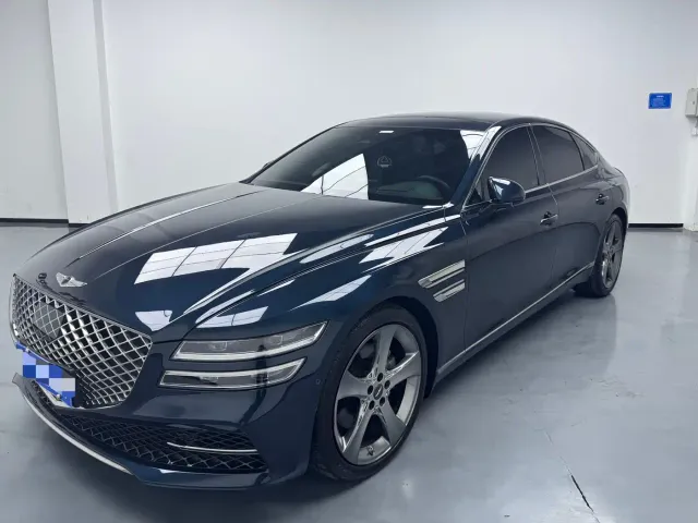 Фотография автомобиля — Genesis G80