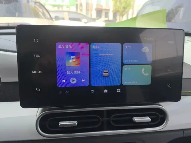 Geely Panda — Фото автомобиля 12