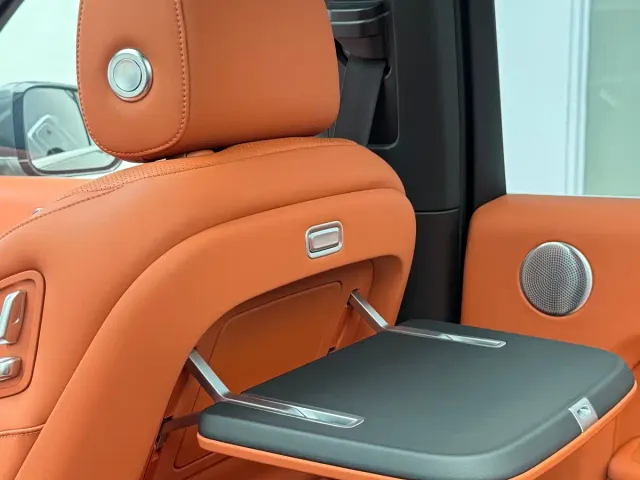Li Auto L9 — Фото автомобиля 16