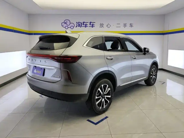Haval H6 — Фото автомобиля 3