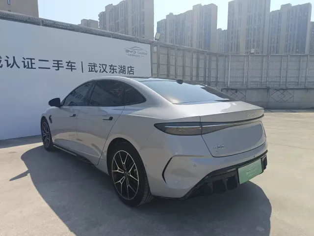 BYD Seal — Фото автомобиля 18