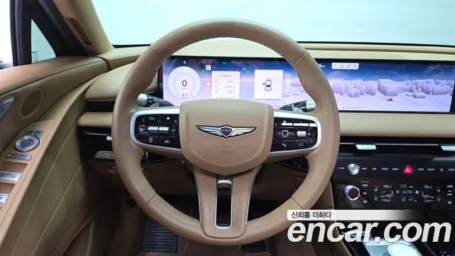 Genesis G80 Бензин 2.5 турбо AWD — Фото автомобиля 11